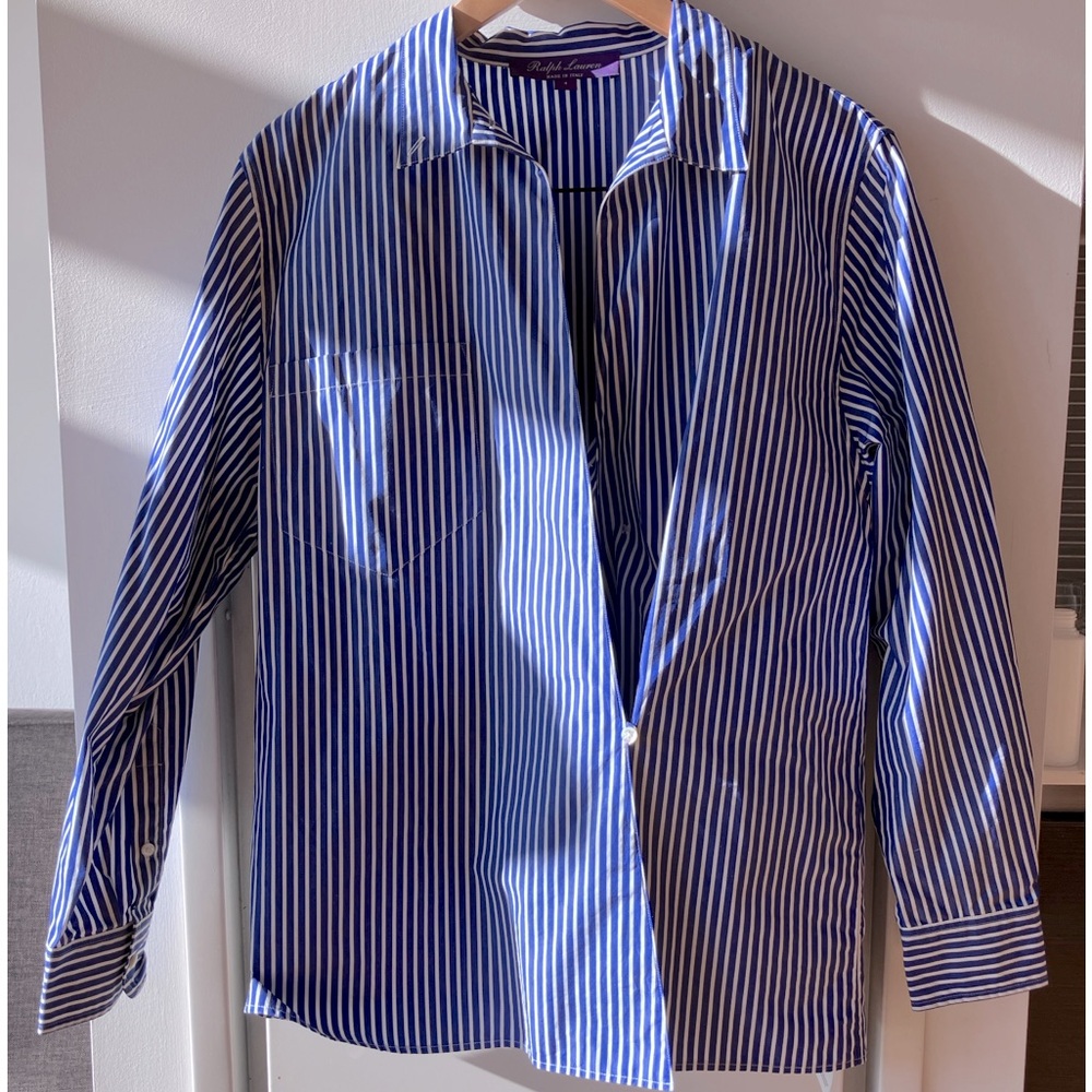 Ralph Lauren Purple Label shirt